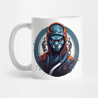 Venomous Stealth: The Ninja Cobra Chronicles Mug